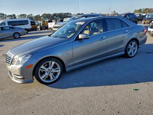 Mercedes-Benz E 350 3.5L 6 2012