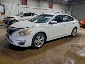 Nissan Altima 2.5 2.5L 4 2013