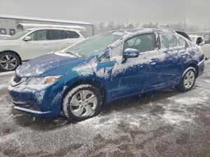 Honda Civic LX 1.8L 4 2015