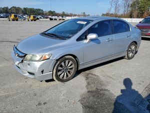 Honda Civic EXL 1.8L 4 2011