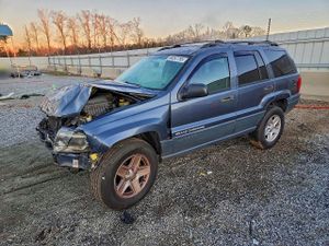 Jeep Grand Cherokee LAREDO 4.0L 6 2003