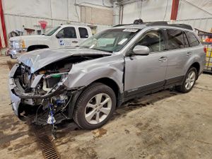 Subaru Outback 2.5I PREMIUM 2.5L 4 2013