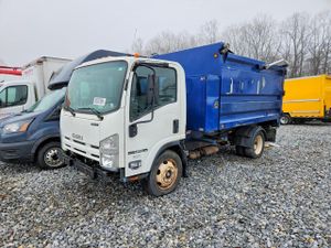 Isuzu NPR 6.0L 8 2015