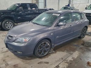 Mazda 3 HATCHBACK 2.3L 4 2008