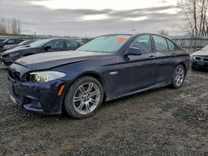 BMW 5 Series XI 2.0L 4 2013