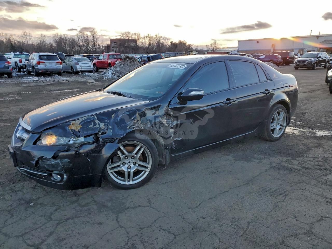 Acura TL 3.2L 6 2007