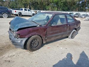 Toyota Tercel DX 1.5L 4 1995