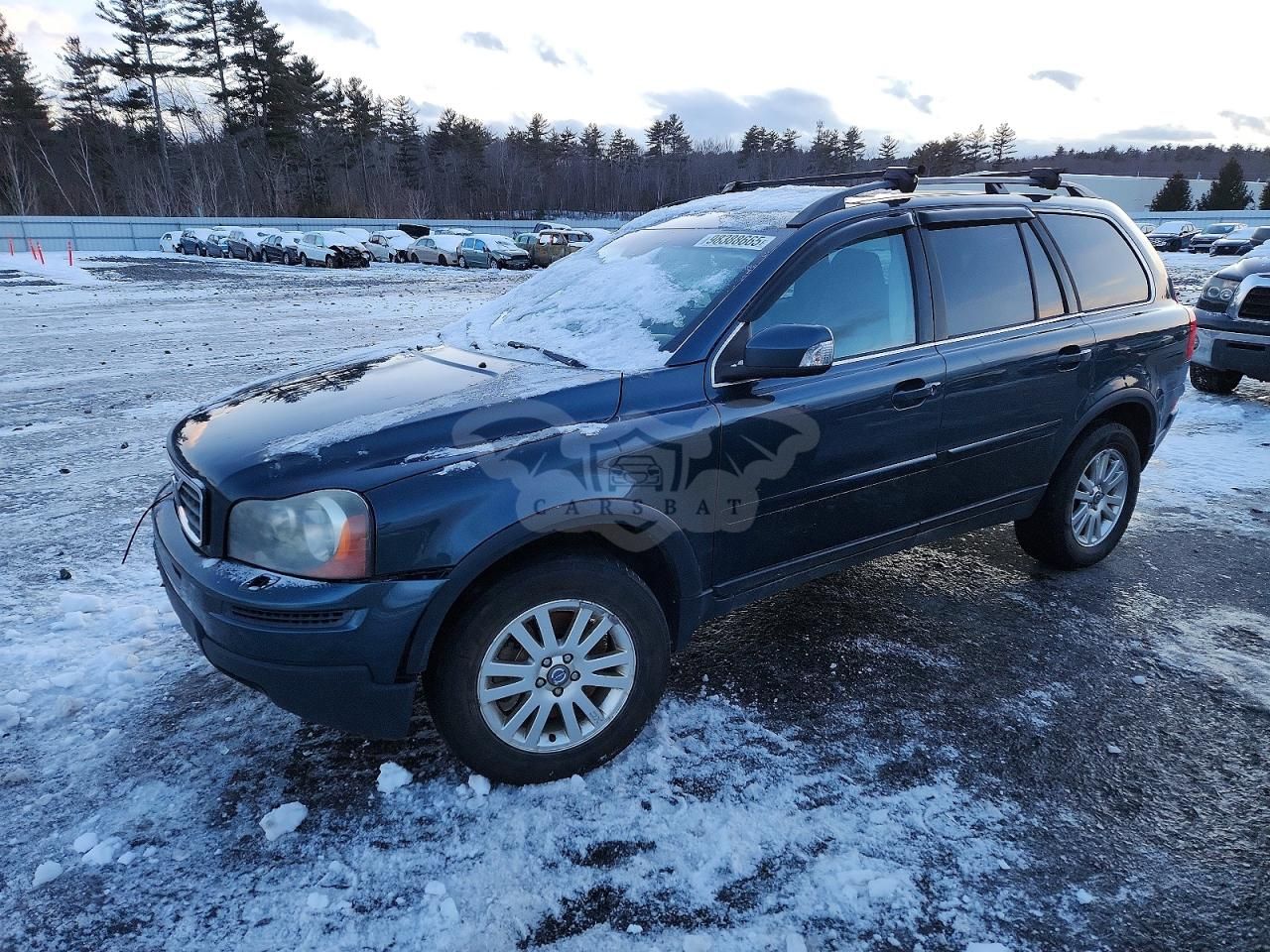 Volvo XC90 3.2 3.2L 6 2008