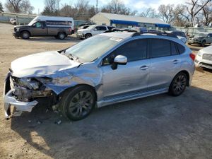 Subaru Impreza SPORT PREMIUM 2.0L 4 2014