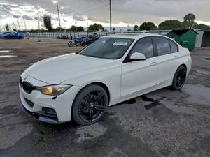 BMW 3 Series XI SULEV 2.0L 4 2014