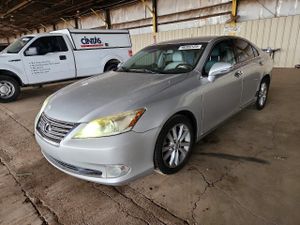 Lexus ES 3.5L 6 2011
