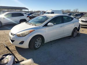 Hyundai Elantra GLS 1.8L 4 2011