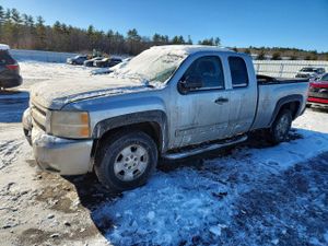 Chevrolet Silverado 1500 K1500 LT 5.3L 8 2011
