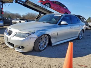 BMW 5 Series I 3.0L 6 2010