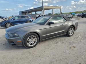 Ford Mustang 3.7L 6 2014