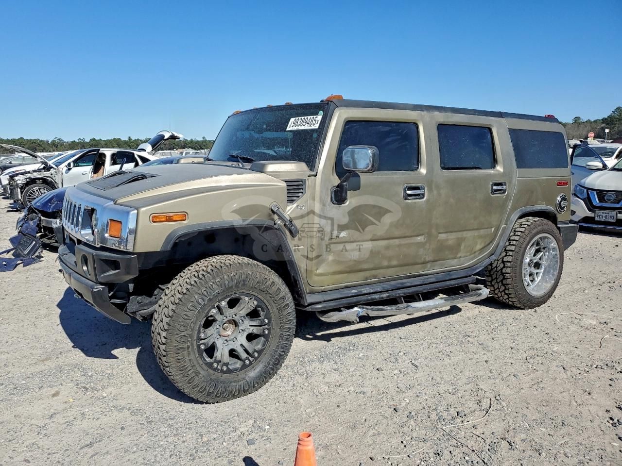 Hummer H2 6.0L 8 2005