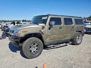 Hummer H2 6.0L 8 2005