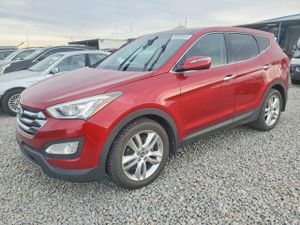 Hyundai Santa Fe 2.0L 4 2013