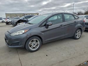 Ford Festiva SE 1.6L 4 2016