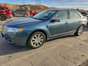 Lincoln MKZ 3.5L 6 2012