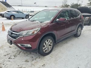 Honda CR-V EXL 2.4L 4 2015