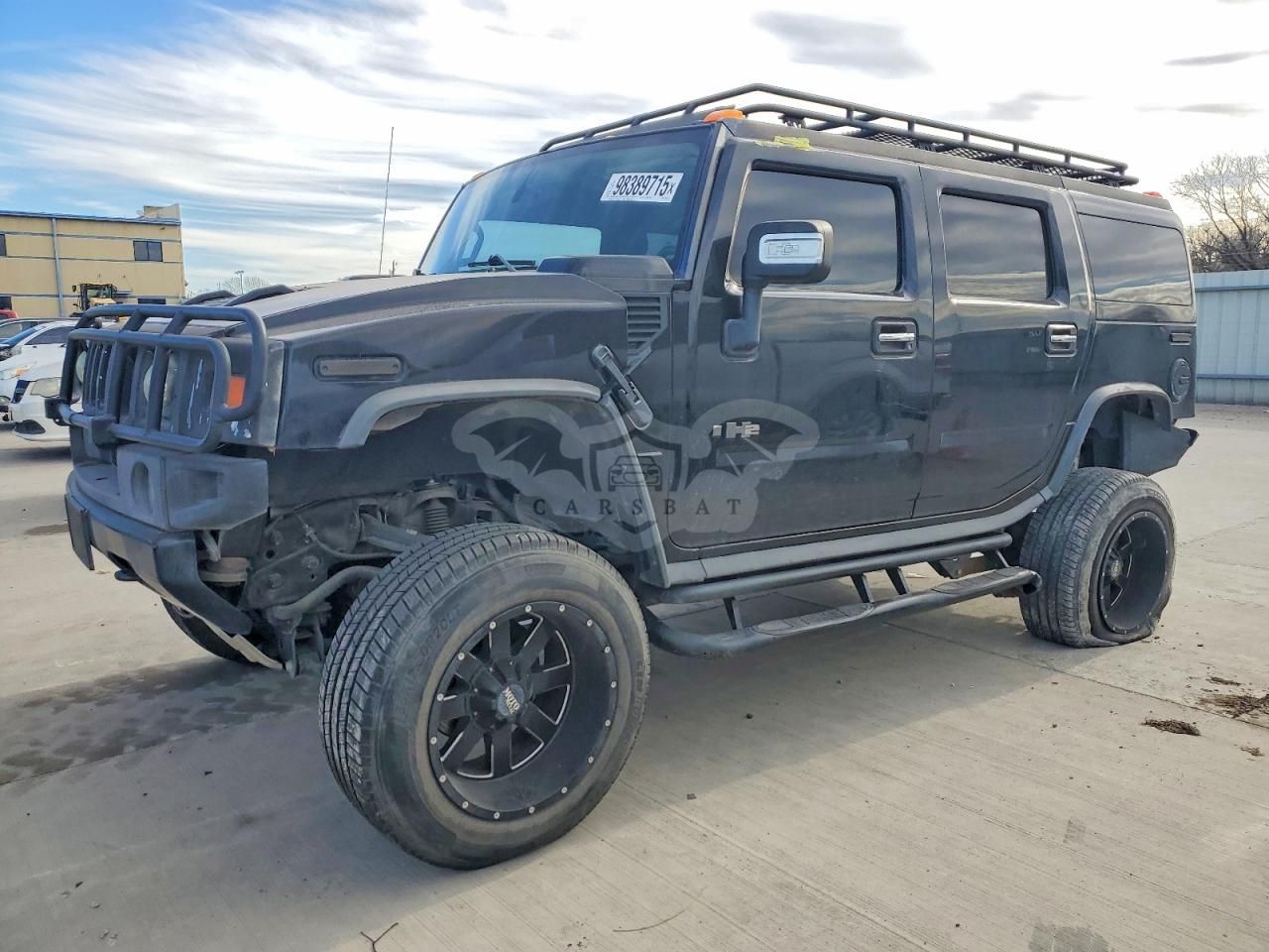 Hummer H2 LUXURY 6.2L 8 2009