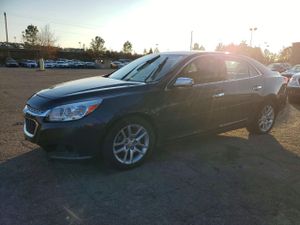 Chevrolet Malibu 1LT 2.5L 4 2015