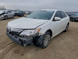 Toyota Camry L 2.5L 4 2014