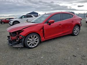 Mazda 3 GRAND TOURING 2.5L 4 2014