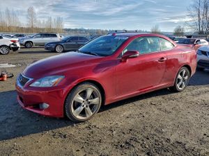 Lexus IS 250 2.5L 6 2010