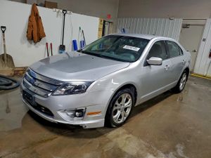Ford Fusion SE 2.5L 4 2012