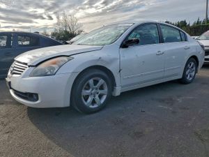 Nissan Altima 2.5 2.5L 4 2008