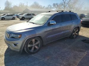 Jeep Grand Cherokee OVERLAND 5.7L 8 2014