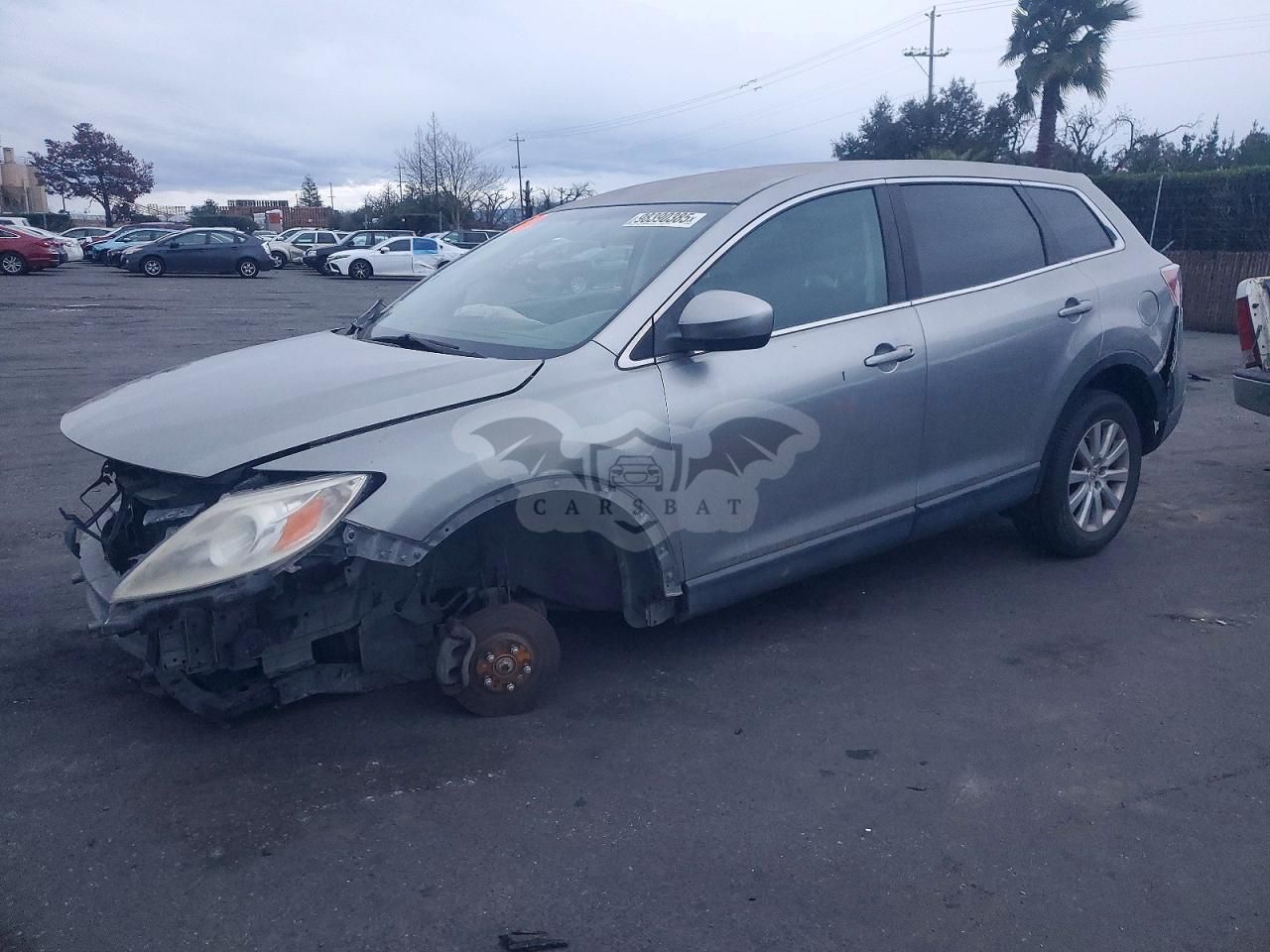 Mazda CX-9 3.7L 6 2010