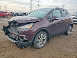 Buick Encore 1.4L 4 2017