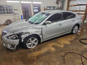 Nissan Altima 2.5 2.5L 4 2015