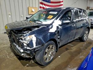 Acura MDX TECHNOLOGY 3.7L 6 2009