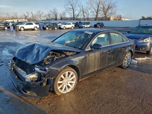 Audi A4 PREMIUM PLUS 2.0L 4 2013
