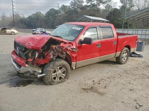 Ford F-150 SUPERCREW 5.4L 8 2005