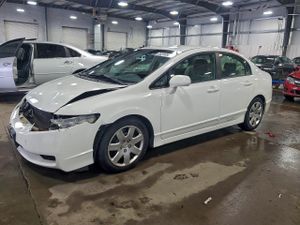 Honda Civic LX 1.8L 4 2009