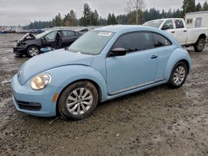 Volkswagen Beetle 1.8T 1.8L 4 2015