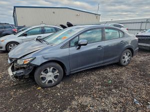 Honda Civic HYBRID L 1.5L 4 2013