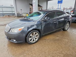Buick LaCrosse CXS 3.6L 6 2010