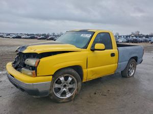 Chevrolet Silverado 1500 C1500 CLASSIC 4.8L 8 2007