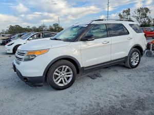 Ford Explorer XLT 3.5L 6 2015