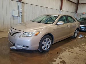 Toyota Camry BASE 2.4L 4 2009