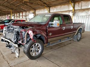 Ford F-250 SUPER DUTY 6.7L 8 2012