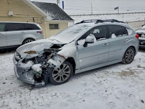 Subaru Impreza SPORT PREMIUM 2.0L 4 2013