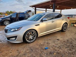 Kia Optima SX 2.0L 4 2013