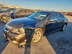 Acura RL 3.7L 6 2009